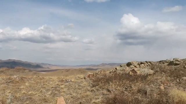 Весна в Хакасии. Хан-Куль. Лебеди-кликуны. Степь смотреть онлайн