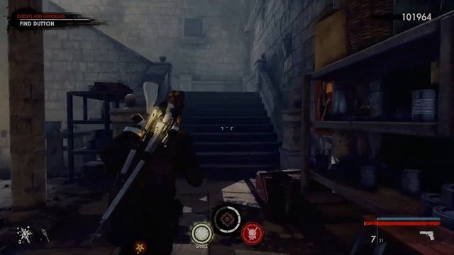 Zombie Army 4 : Dead War #5 смотреть онлайн