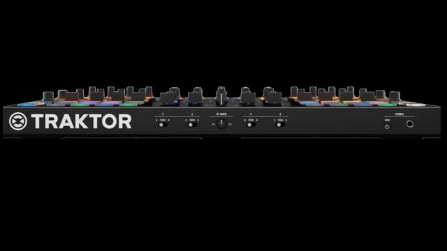 Native Instruments Traktor Kontrol S8 смотреть онлайн