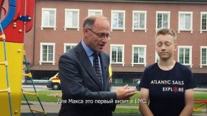 Пациенты из Норвегии о Детской клинике