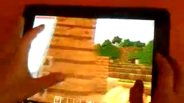 майнкрафт виживания на планшете часть 1 смотреть онлайн