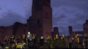 Paolo Conte - Live In Caracalla - 50 Years of Azzurro
