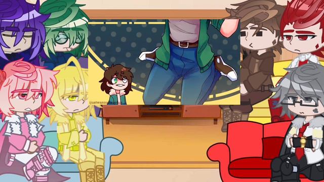 //Реакция 13 карт на Крипипасту//Только meme// смотреть онлайн