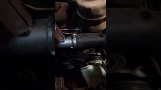 замена антифриза bmw e39 m52. смотреть онлайн