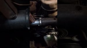 замена антифриза bmw e39 m52.