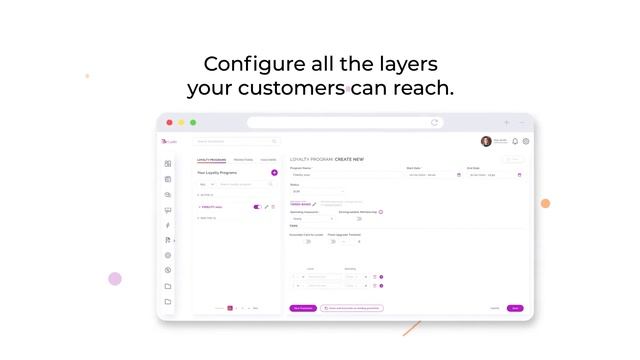 Tiered Loyalty Program - Author Video смотреть онлайн