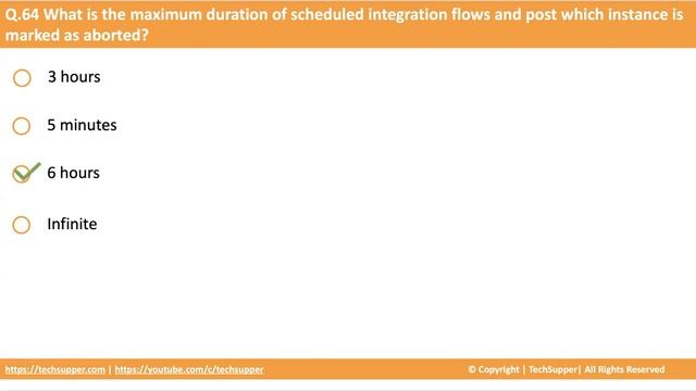 Oracle Integration Knowledge Check Part 7 смотреть онлайн