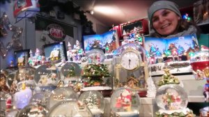 Рождественский рынок Зальцбург. Австрия