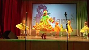 Танец цыплят)))