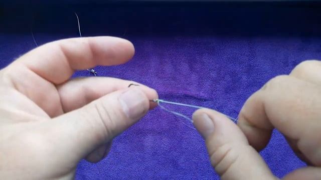 Топ 3 как привязать поводок к леске чтобы он не путался! Лайфхаки для рыбалки. Рыбалка 2021 смотреть онлайн