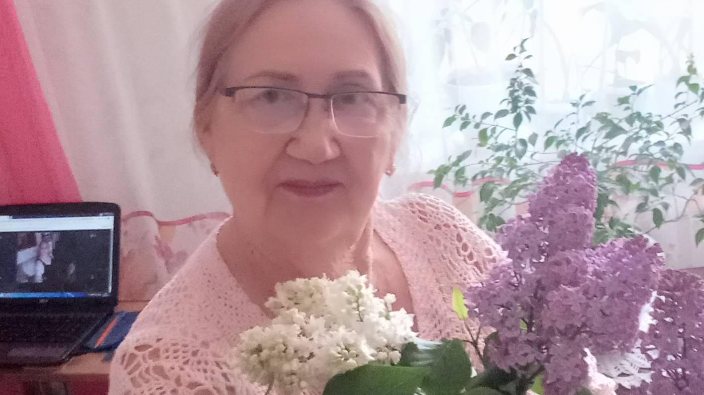 Платье крючком_ Рукоделие_  Обзор с примеркой