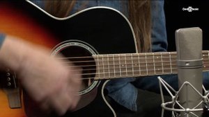 Takamine GN71CE NEX Electro Acoustic, Sunburst | Gear4music demo