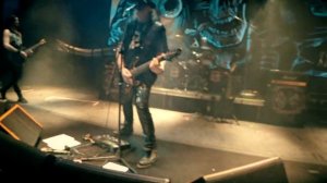 Монгол Шуудан - Черная шаль  (ГЛАВCLUB 05.01.2020 г.)