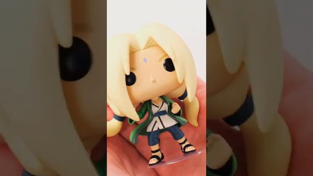Обзор фигурок FUNKO POP: Jiraiya, Orochimaru и Tsunade | Джирайя, Орочимару и Тсунаде смотреть онлайн