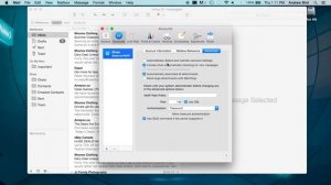 Imap Email Setup Mac Mail