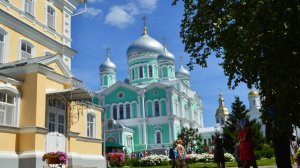 Херувимская песнь! Дивеево!