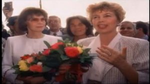 Раиса Максимовна Горбачёва