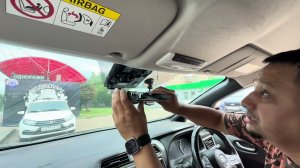 Нашел причину поломка в камере Nissan Leaf 