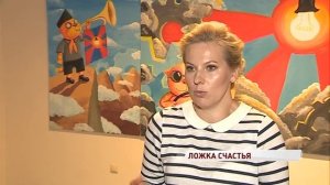 Котики, в которых все узнают себя: в Ярославле открылась выставка Васи Ложкина