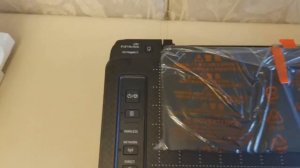 Распаковка Принтера Canon PIXMA TS304 с Tmal