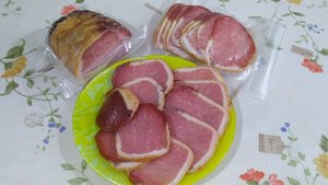 Два способа сохранить вяленое мясо в холодильнике.