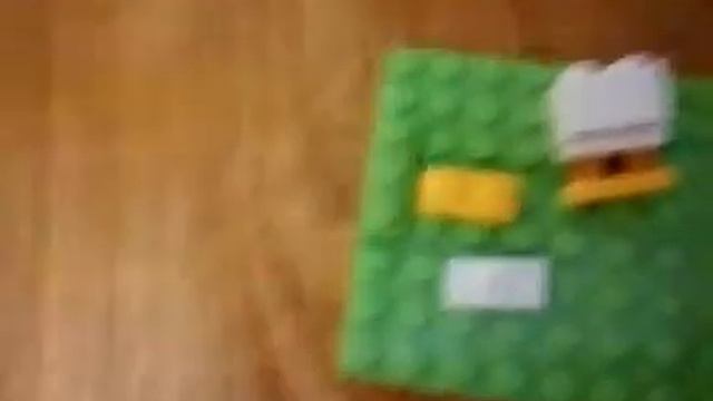 Лего самоделка курица из лего. смотреть онлайн