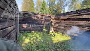 Наши друзья из A.V.C Group представили Презентационный ролик противоосколочного костюма “Штурм-17"