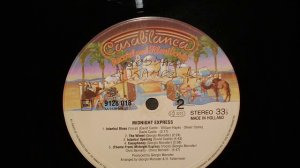 GIORGIO MORODER - ( THEME FROM ) MIDNIGHT EXPRESS (VOCAL)
