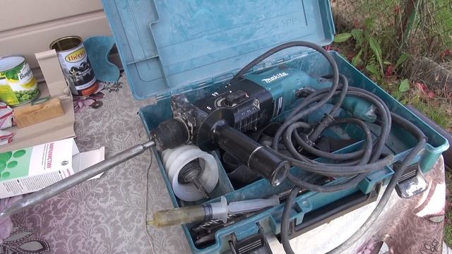 Эффективная работа перфоратором смотреть онлайн