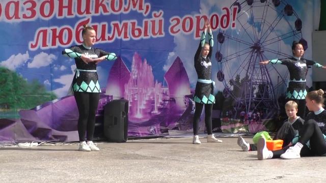 День города. Черногорск 2022 ч-2. День шахтера.
