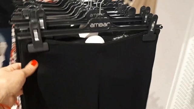 Шопинг в Алании. Шопинг обзор магазин женской одежды AMBAR. Коллекция осень 2021. Шопинг в Турции.