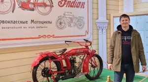 Первые моторы России
