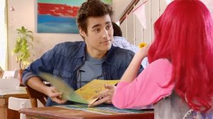 Виолетта 3 - Эпизод 28 - 29 - Леон и Рокси/Виолетта - С Виолетты слетает парик