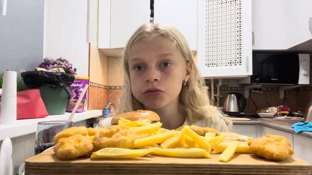 Мукбанг Вкусно и точка? смотреть онлайн