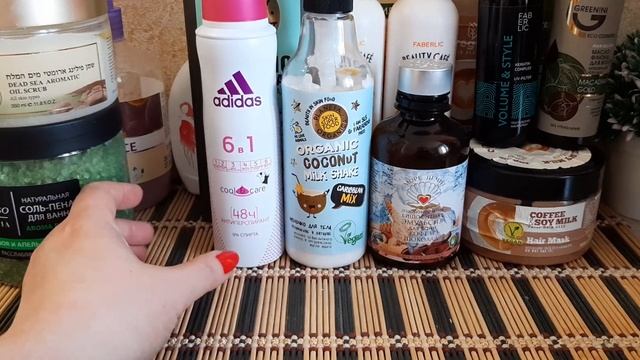 Уходовая косметичка АПРЕЛЬ 2022 смотреть онлайн