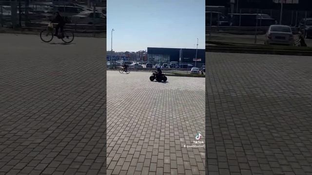 Квадроцикл mikilon rapid 110 кубов 2я часть смотреть онлайн