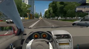 УПРАВЛЯЮ МЫШКОЙ в CITY CAR DRIVING