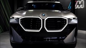 BMW XM M Sport Luxury SUV