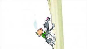 СМЕШНОЙ МУЛЬТИК (АЛДАР И СЕРЫЙ ВОЛК)