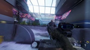 Black Ops III-"Новый мир" (№2) Реалист/Realistic Difficulty (Solo)