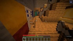 Granny 1 in Minecraft | Car escape | Gameplay (Practice Mode) 2022