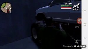 где находится BMW m3 GTR в GTA san andreas