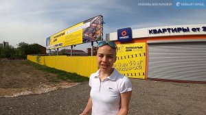 Новостройки Перми: микрорайоны Крохалева и Краснова