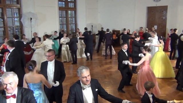 Вальс Знакомство в особняке Остермана. балансе.рф смотреть онлайн