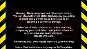 Dell Inspiron 3451/3452/3458/3459/3468/Vostro 3561/3565 Battery Replacement How-To Video Tutorial