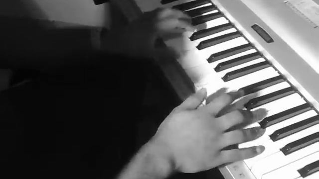Numb - Linkin Park piano смотреть онлайн