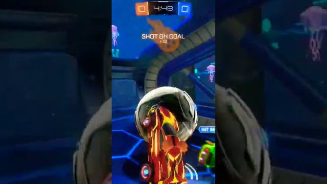 Dunked On!!! #gaming #rocketleague #rl #rocketleagueclips #console #xbox смотреть онлайн