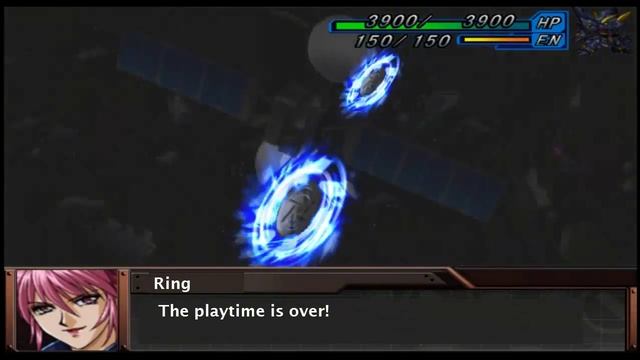 Super Robot Wars OG Gaiden - Huckebein All Attacks (English Subs) смотреть онлайн