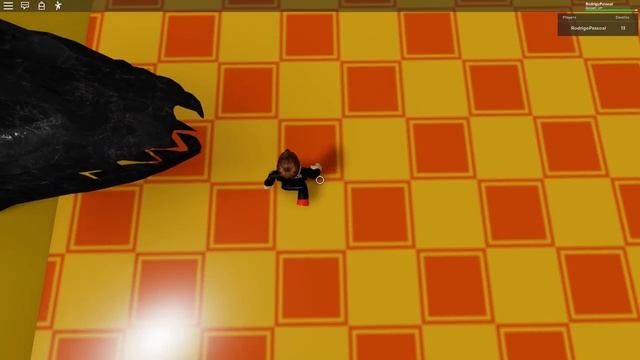 THE BOSS RUSH | Beter Biffins Revenge | ROBLOX смотреть онлайн