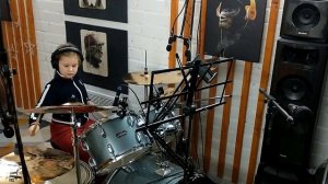 Маринка драм (DRUM) машинка Dua Lipa - Levitating